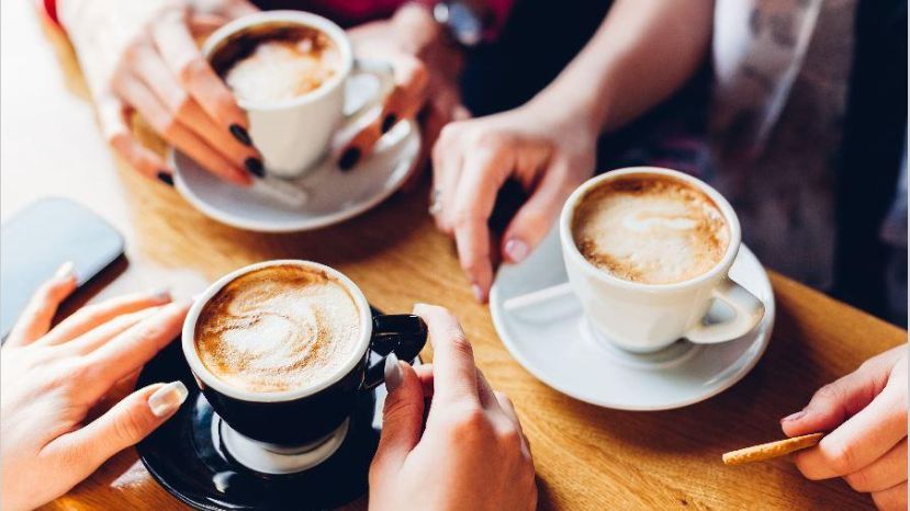 Estudio del Mercado Argentino de Cafeterías